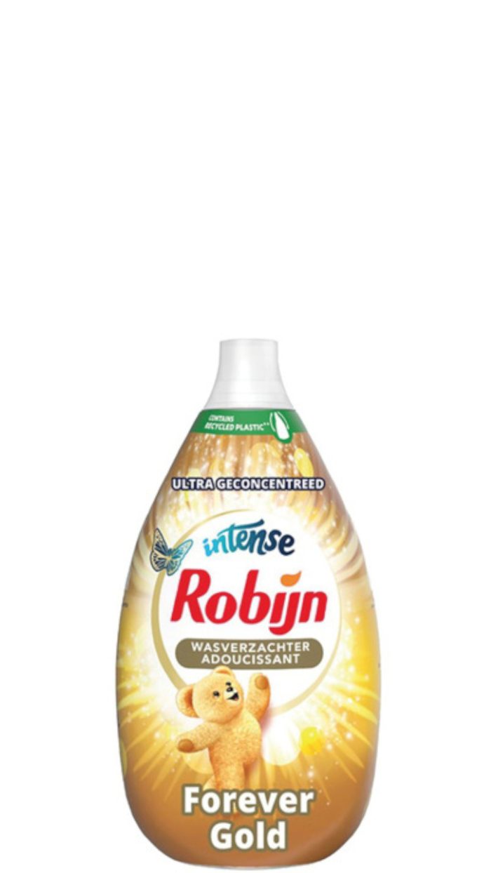 Robijn Wasverzachter - 58sc 870ml - intense forever gold