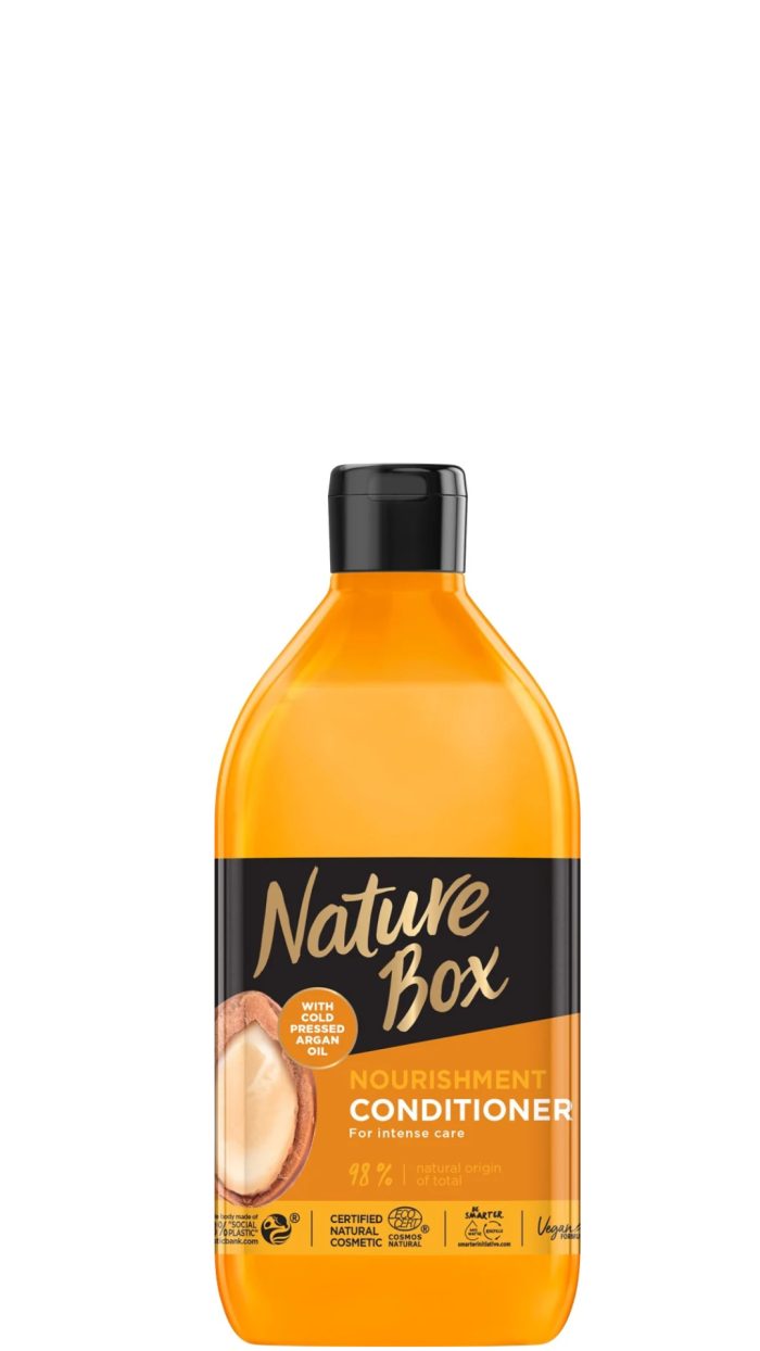 Nature Box Conditioner 385 ml Nourishment