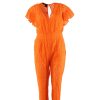 Pinko oranje jumpsuit