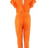 Pinko oranje jumpsuit - Afbeelding 2