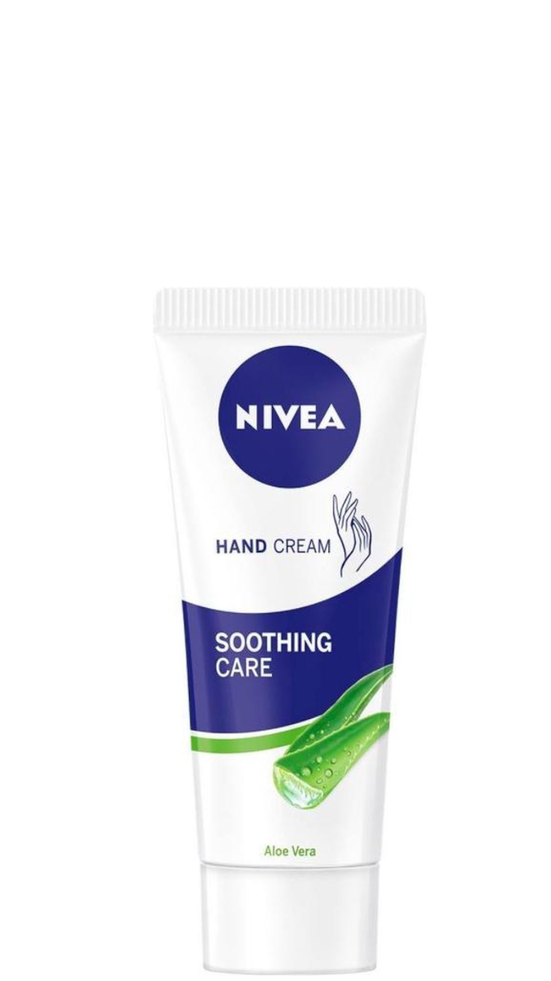 Nivea Handcreme 100 ml Aloe Vera - Plusjevoordeel