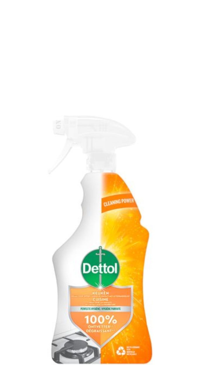 Dettol 500ml spray allesreiniger keuken