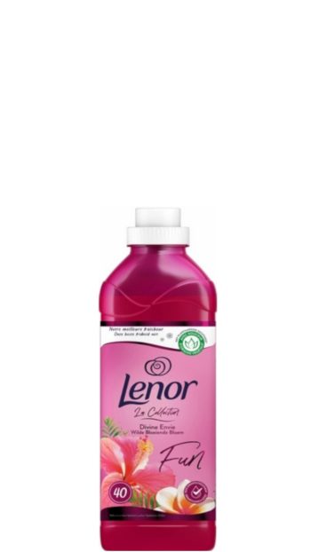 Lenor Wasverzachter - 41sc861ml - gemberlelie & guava - escape