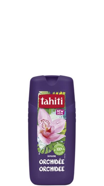 Tahiti 315ml showergel orchidee