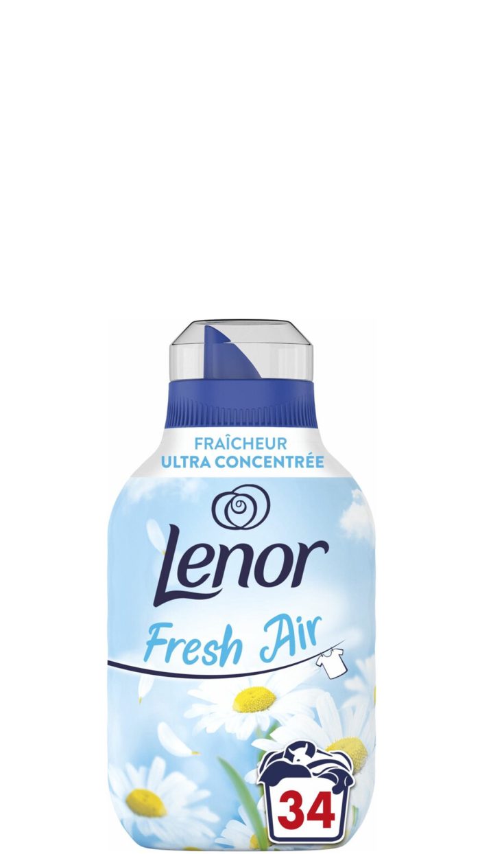 Lenor Wasverzachter - 34sc476ml - fresh air - sensitive