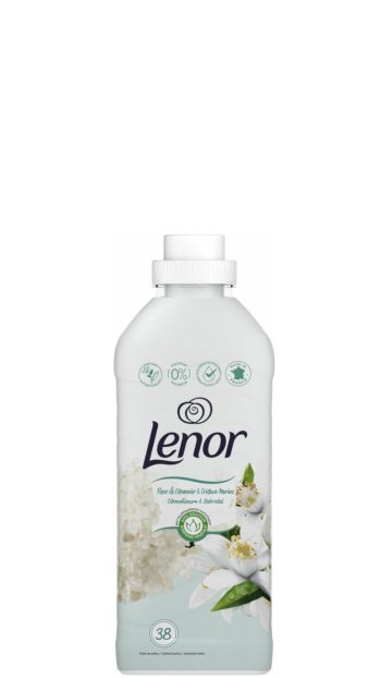Lenor Wasverzachter - 38sc798ml - citroenbloesem & zeekristal
