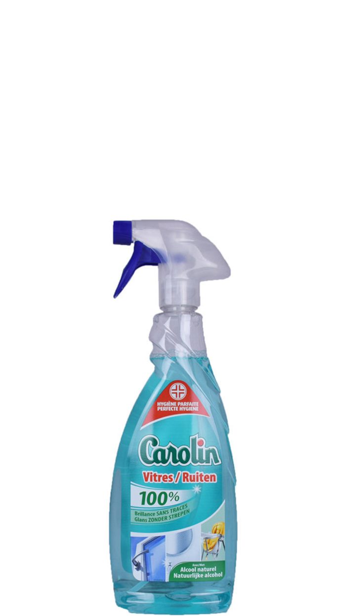 Carolin Spray - 650ml - ruiten - perfecte hygiëne