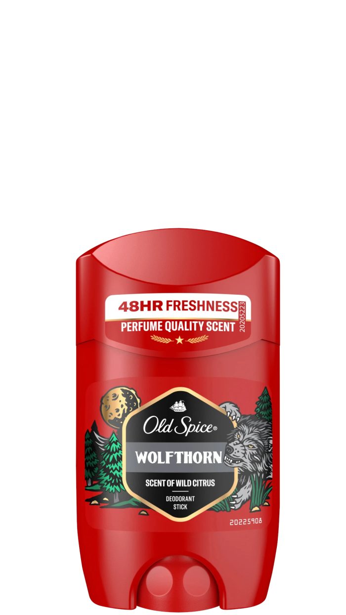 Old Spice Wolfthorn anti-transpirant stick 50 ml deodorant