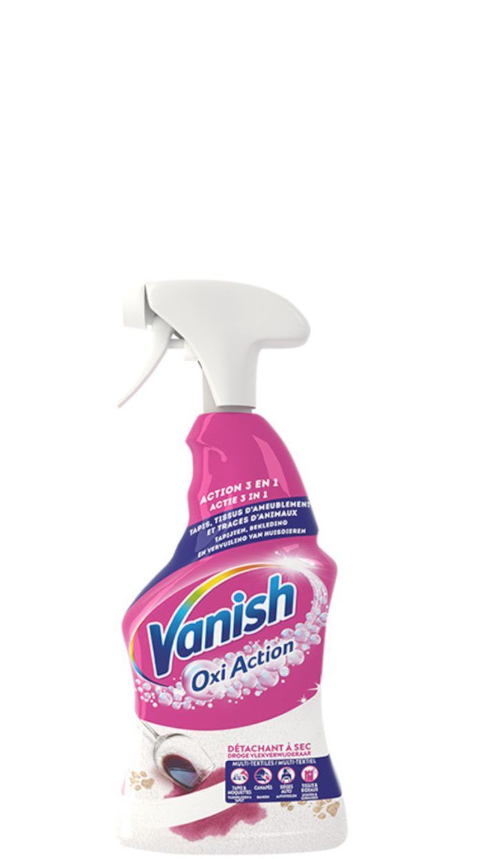 Vanish 500ml Oxi Action Carpet Trigger Tapijtreiniger