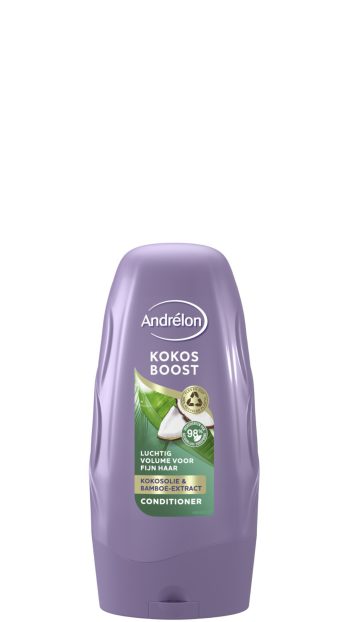 Andrelon Conditioner - Kokos Boost 250 ml
