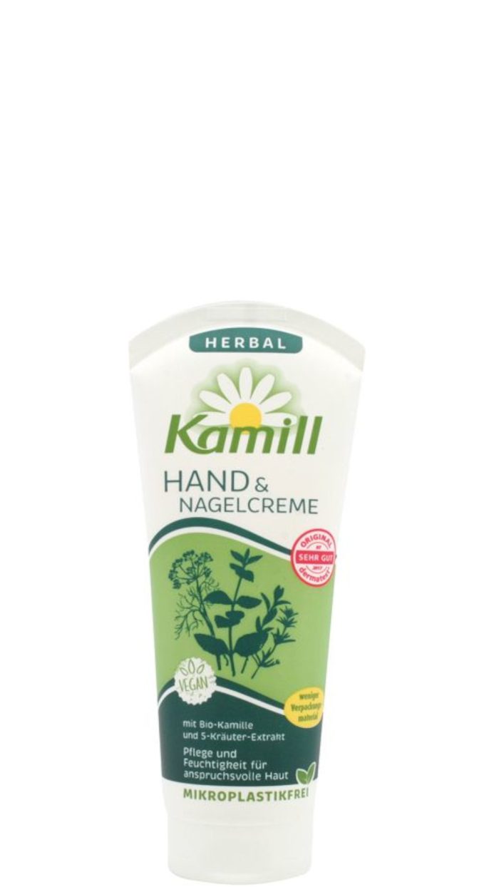 Kamill Hand & Nagel Creme 100ml Herbal