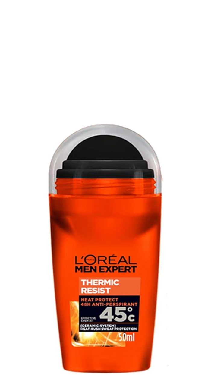 L'Oréal Men Expert AP Roll On 50ml Thermic Resist