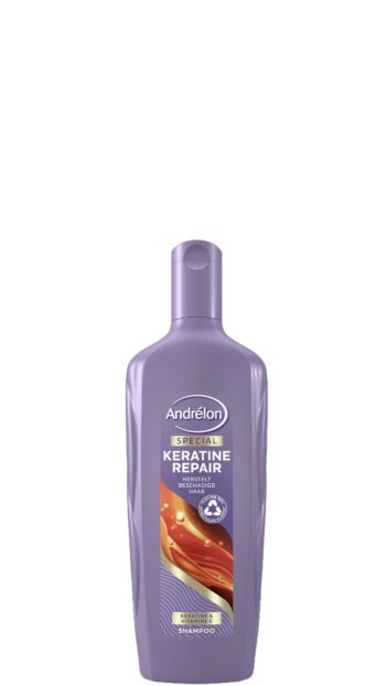 Andrelon Shampoo Keratine Repair 300 ml