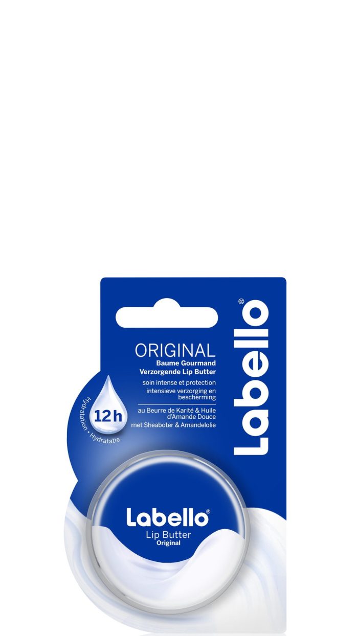 Labello Lip Butter Original 16.9G