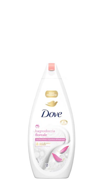 Dove douchegel Lotus Bloem 450 ml