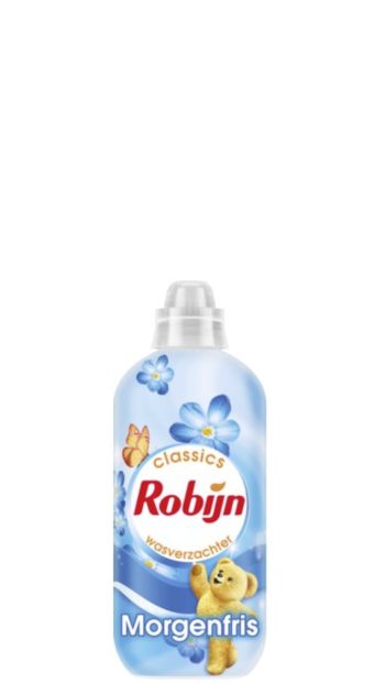 Robijn Wasverzachter - 55sc1,1L - morgenfris