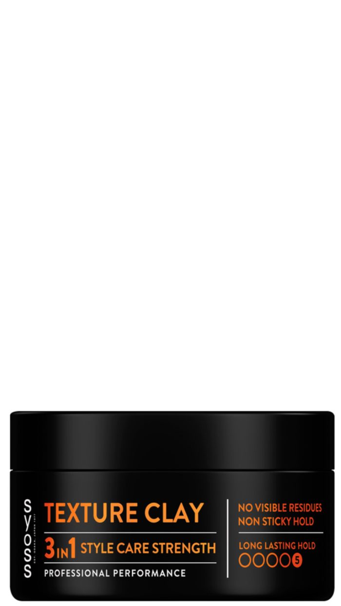 Syoss Styling Texture Clay 100 ml