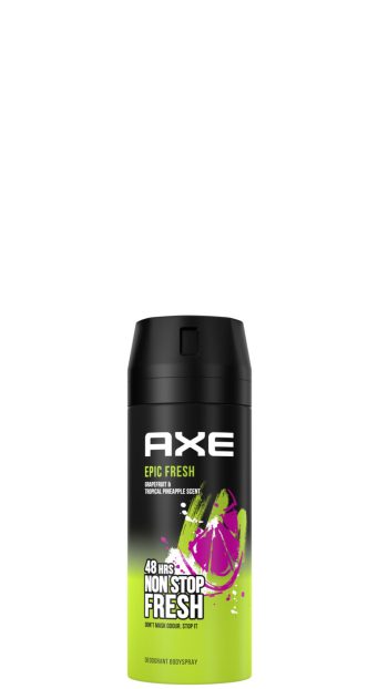 Axe Body deodorant Epic Fresh 150ML