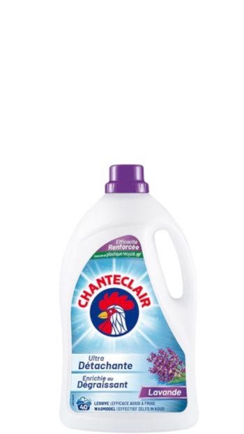 Chanteclair wasmiddel 40SC 2000ML lavendel