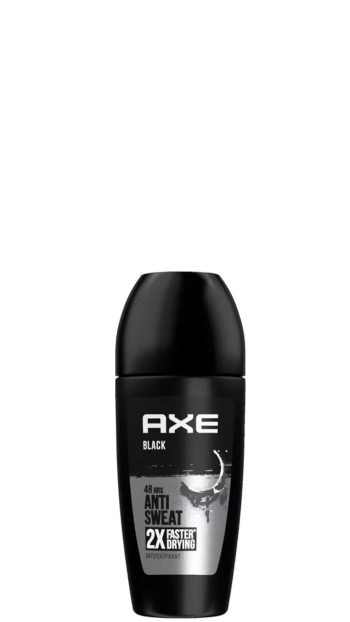 Axe deo roll-on 50ml Black