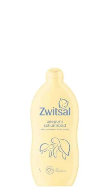 Zwitsal Bad – Schuimbad Zeepvrij 700 ml