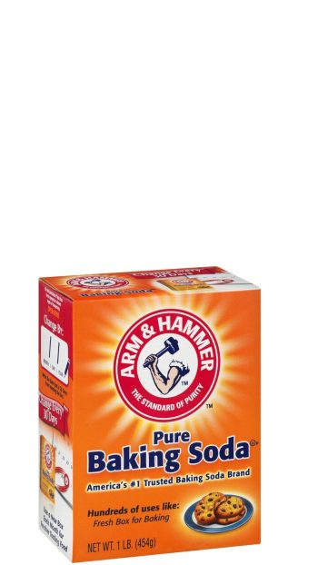 Arm & Hammer Baking Soda - Pure 454 g