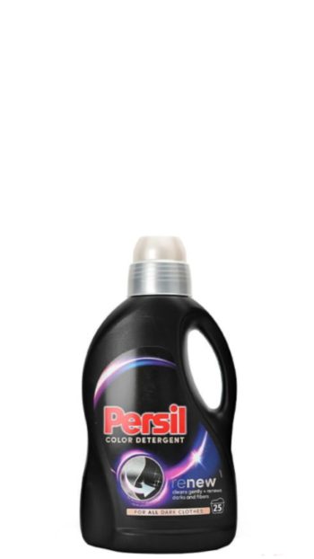 Persil Gel - 25sc1.25L - Renew - Black Wasmiddel