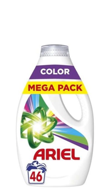 Ariel Color Vloeibaar wasmiddel 2070 ml 46 wasbeurten
