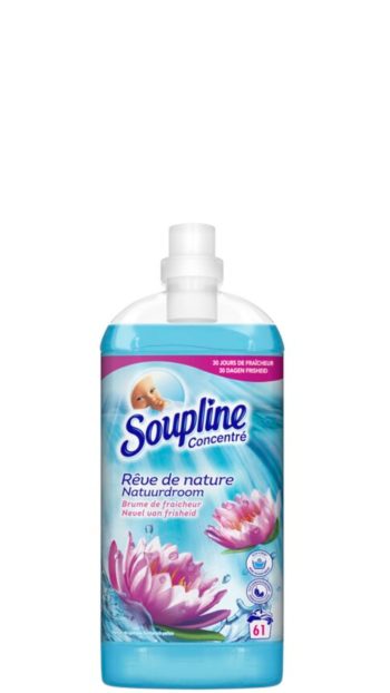 Soupline Wasverzachter - 61sc1,35L - nevel van frisheid