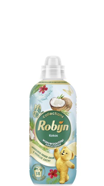 Robijn Wasverzachter - 38sc765mL - Kokos