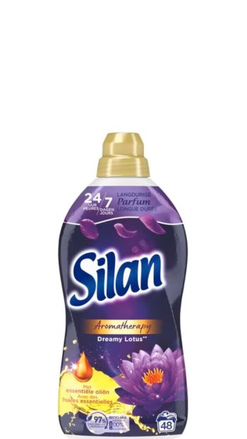 Silan Wasverzachter - 48sc1,05ml - aromatherapy - dreamy lotus