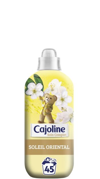 Cajoline wasverzachter 45sc 1,125l soleil oriental
