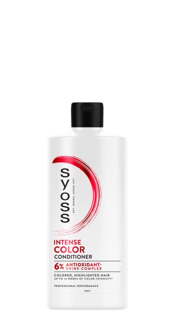 Syoss Conditioner 440ml Color