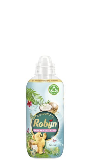 Robijn Wasverzachter - 33sc825mL - Kokos