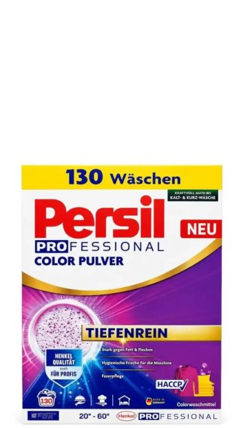 Persil Poeder - 130sc7.15kg color professional